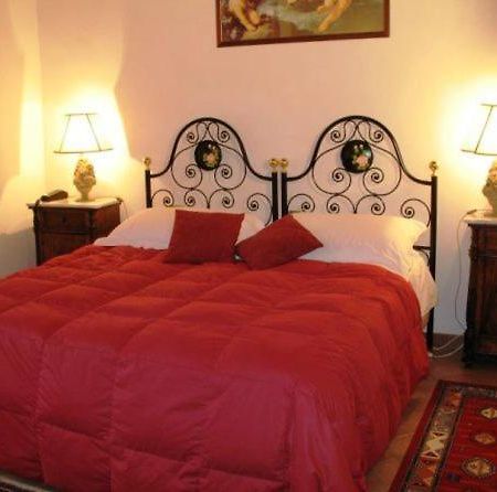 Bed and Breakfast La Torricella Florencie Exteriér fotografie