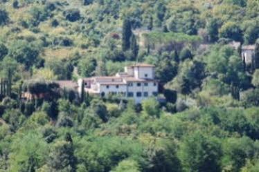 Bed and Breakfast La Torricella Florencie Exteriér fotografie