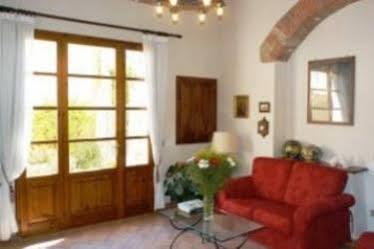 Bed and Breakfast La Torricella Florencie Exteriér fotografie