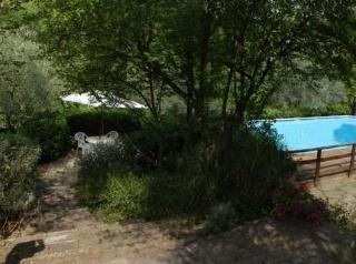 Bed and Breakfast La Torricella Florencie Exteriér fotografie