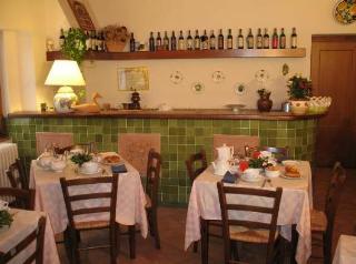 Bed and Breakfast La Torricella Florencie Exteriér fotografie