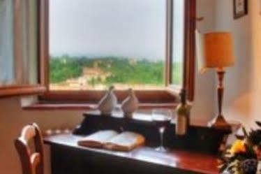 Bed and Breakfast La Torricella Florencie Exteriér fotografie