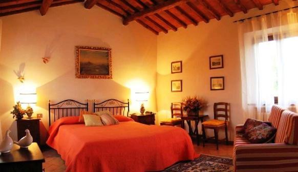 Bed and Breakfast La Torricella Florencie Exteriér fotografie