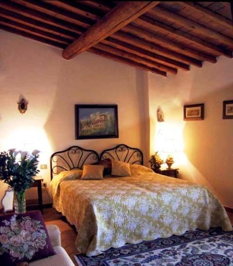 Bed and Breakfast La Torricella Florencie Exteriér fotografie