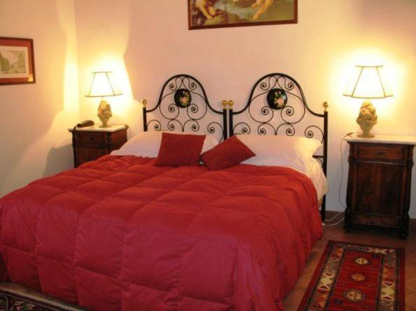 Bed and Breakfast La Torricella Florencie Exteriér fotografie