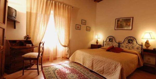 Bed and Breakfast La Torricella Florencie Exteriér fotografie